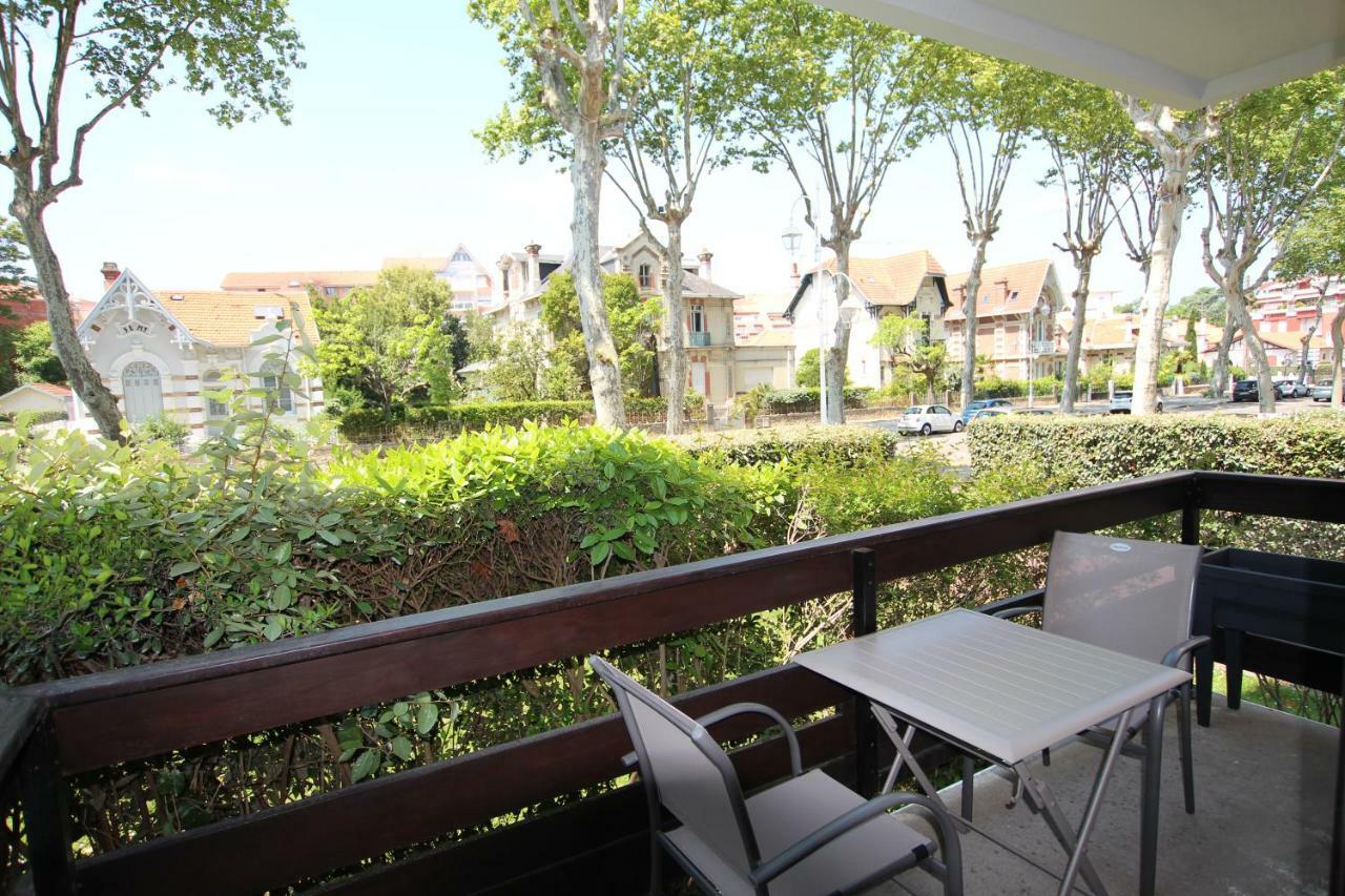 Bel Appt T2 centre-ville d'Arcachon avec terrasse et parking Extérieur photo